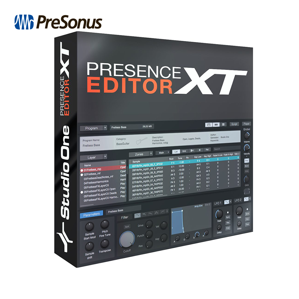presonus digimax fs ケース付！ DigiMax FS – PreSonus